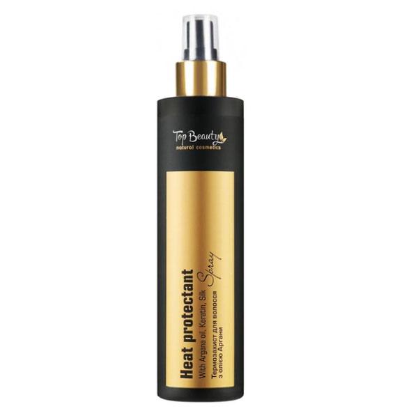 Спрей-термозахист з олією аргани Top Beauty 250 мл