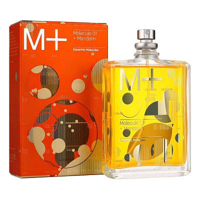 Escentric Molecules Molecule 01 + Mandarin edt 100ml, Франція