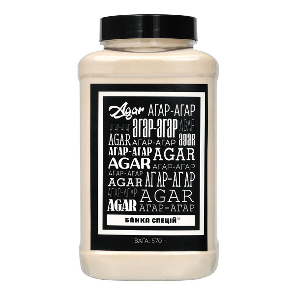Агар-агар, 570 г, 50 шт, фото 1