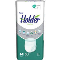 ТОП! Підгузки для дорослих Holder Emici Kulot Eko труси M Medium 30 шт (8697405346547) - (gHome)