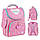 Рюкзак GoPack Education каркасний GO25-5001S-1 Pink Dreams, фото 3