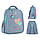 Рюкзак GoPack Education напівкаркасний GO25-165M-1 Girl Power, фото 3