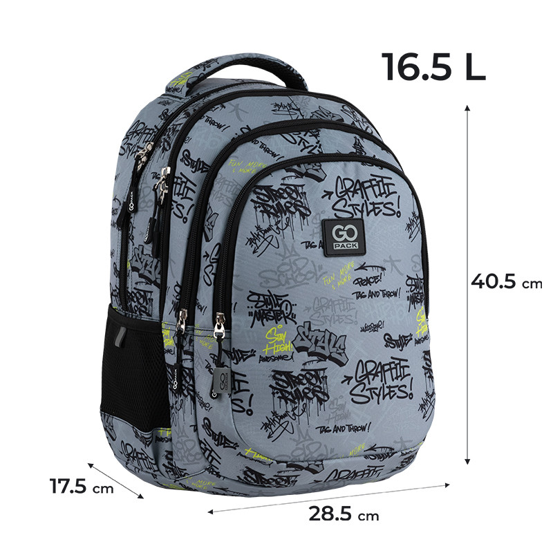 Рюкзак GoPack Teens GO25-162M-4