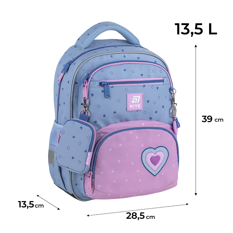 Рюкзак Kite Education K25-773M-1 Lovely