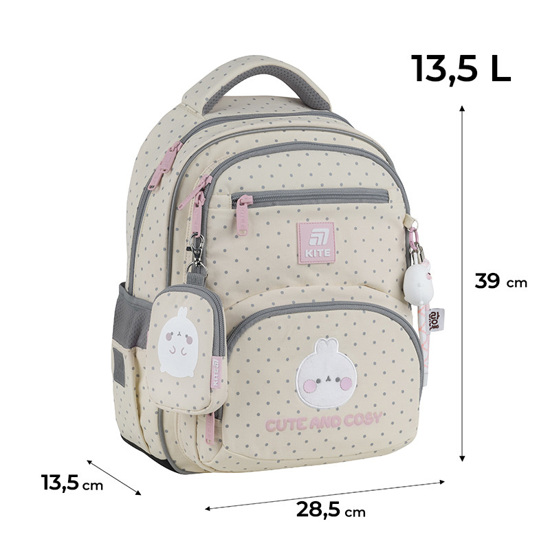 Рюкзак Kite Education ML25-773M Molang