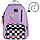 Рюкзак Kite Education teens AR25-949M Aggretsuko, фото 4