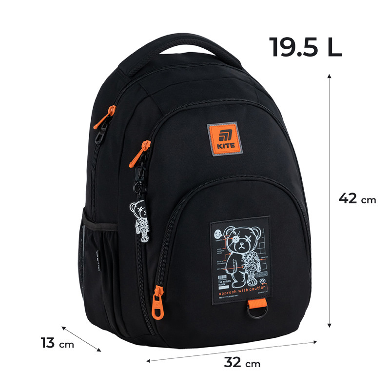 Рюкзак Kite Education teens K25-905M-1