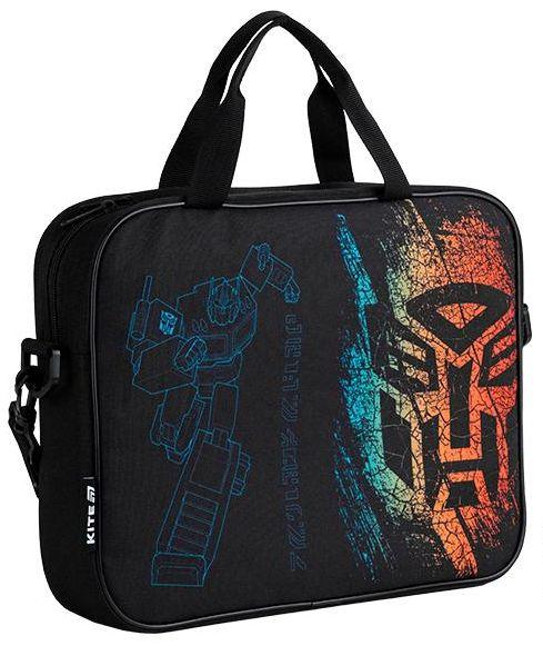 Шкільна текстильна сумка Kite TF25-589 Transformers