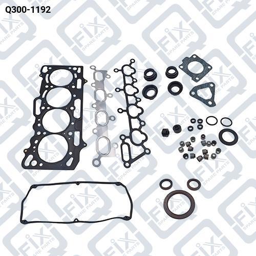 Комплект прокладoк двигуна Q-FIX Q300-1192 MD979216 LANCER/Лансер 9 1, 6