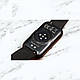 Смарт-годинник Hoco Y25 Sport Silver Розумний годинник для iPhone, Android, спортивний смарт-годинник, чорний, фото 8