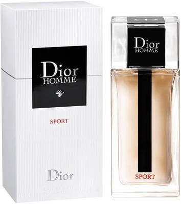 Christian Dior Homme Sport edt 100ml, Франція