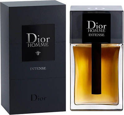 Christian Dior Homme Intense edp 100ml, Франція