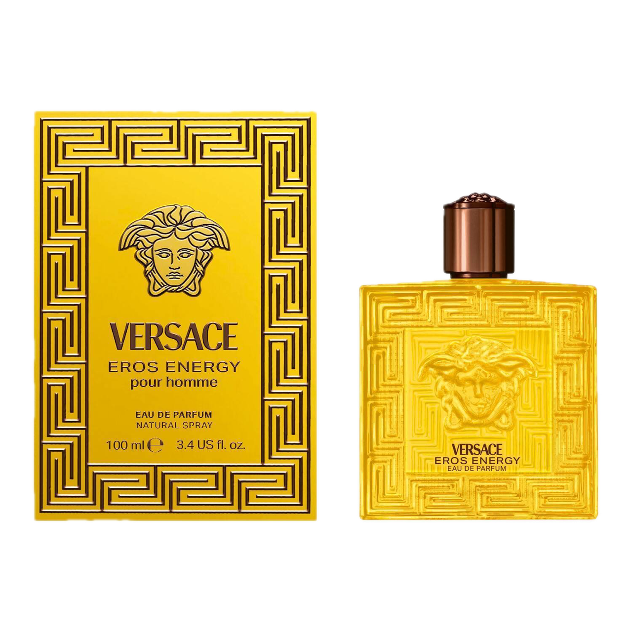 Versace Eros Energy edp 100ml, Італія