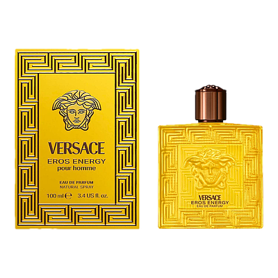 Versace Eros Energy edp 100ml, Італія
