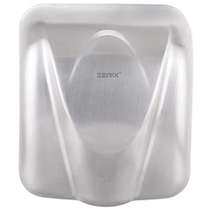 Сушарка для рук автоматична ZERIX HD-120-SUS Satin (1650Вт) (ZX3253)