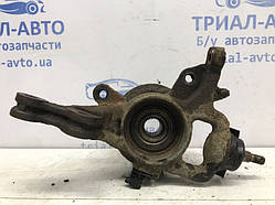 Кулак поворотний правий зі маточиною Kia Ceed ED 1.6 DIESEL D4FB 2007 (б/у)