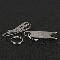 Титанова кліпса для ножів Victorinox