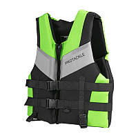 Рятувальний жилет Protackle CT-1650 - Неопрен - Салатовий