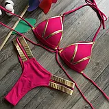 Трендовий роздільний жіночий купальник (S-XL) 😍, фото 7