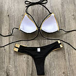 Трендовий роздільний жіночий купальник (S-XL) 😍, фото 10
