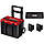 Ящик для інструментів Einhell E-Case Tower, 1 кейс S-F, 1 кейс S-F з вкладишем Grid Foam Set, 1 кейс L з колесами (4540015), фото 4