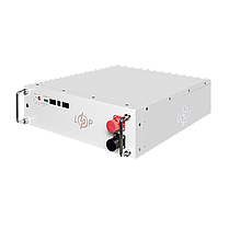 Акумулятор LP LiFePO4 51,2V - 100 Ah (5120Wh) (BMS JK 100A/50А) RM RS485/CAN WH, фото 3