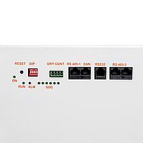 Акумулятор LP LiFePO4 51,2V - 100 Ah (5120Wh) (BMS JK 100A/50А) RM RS485/CAN WH, фото 5