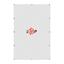 Акумулятор LP LiFePO4 51,2V - 100 Ah (5120Wh) (BMS JK 100A/50А) W RS485/CAN WH, фото 3
