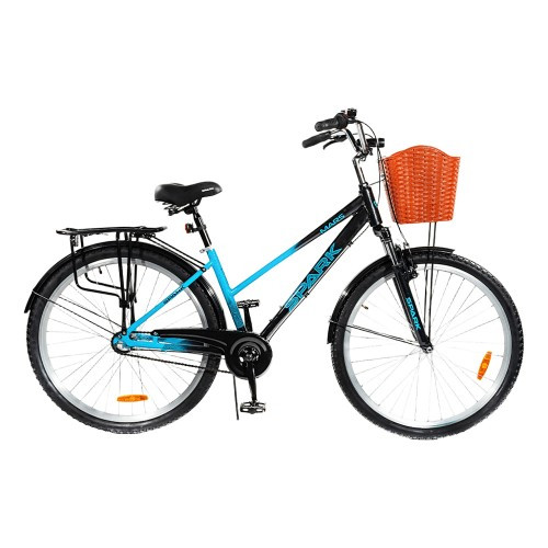 Велосипед SPARK PLANET-3 MARS (алюмінієва рама - 17", колеса 28"), фото 1