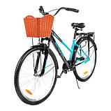 Велосипед SPARK PLANET-3 MARS (алюмінієва рама - 17", колеса 28"), фото 3