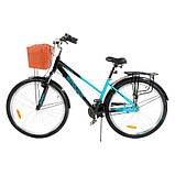 Велосипед SPARK PLANET-3 MARS (алюмінієва рама - 17", колеса 28"), фото 4