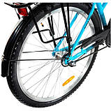 Велосипед SPARK PLANET-3 MARS (алюмінієва рама - 17", колеса 28"), фото 5