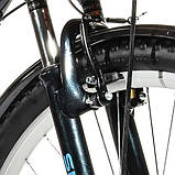 Велосипед SPARK PLANET-3 MARS (алюмінієва рама - 17", колеса 28"), фото 6