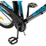 Велосипед SPARK PLANET-3 MARS (алюмінієва рама - 17", колеса 28"), фото 7