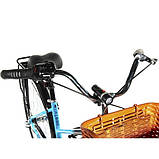 Велосипед SPARK PLANET-3 MARS (алюмінієва рама - 17", колеса 28"), фото 9