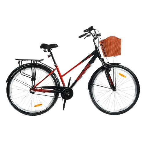 Велосипед SPARK PLANET-3 MARS (алюмінієва рама - 17", колеса 28"), фото 1