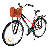 Велосипед SPARK PLANET-3 MARS (алюмінієва рама - 17", колеса 28"), фото 3