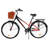 Велосипед SPARK PLANET-3 MARS (алюмінієва рама - 17", колеса 28"), фото 4