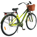 Велосипед SPARK PLANET-3 MARS (алюмінієва рама - 17", колеса 28"), фото 6