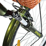 Велосипед SPARK PLANET-3 MARS (алюмінієва рама - 17", колеса 28"), фото 10