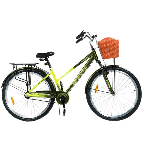 Велосипед SPARK PLANET-3 MARS (алюмінієва рама - 17", колеса 28"), фото 1