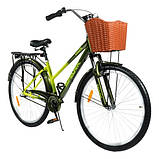 Велосипед SPARK PLANET-3 MARS (алюмінієва рама - 17", колеса 28"), фото 2