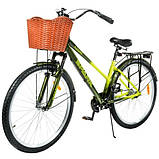 Велосипед SPARK PLANET-3 MARS (алюмінієва рама - 17", колеса 28"), фото 3