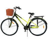 Велосипед SPARK PLANET-3 MARS (алюмінієва рама - 17", колеса 28"), фото 4