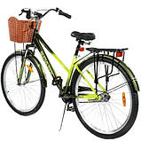 Велосипед SPARK PLANET-3 MARS (алюмінієва рама - 17", колеса 28"), фото 5