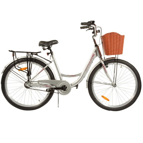 Велосипед SPARK PLANET-3 VENERA (алюмінієва рама - 17", колеса 26"), фото 1