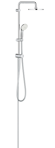 Душова система з перемикачем Grohe New Tempesta System (27389002), фото 1