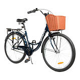 Велосипед SPARK PLANET-3 VENERA (алюмінієва рама - 17", колеса 26"), фото 2