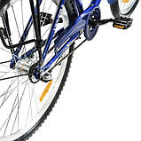 Велосипед SPARK PLANET-3 VENERA (алюмінієва рама - 17", колеса 28"), фото 6