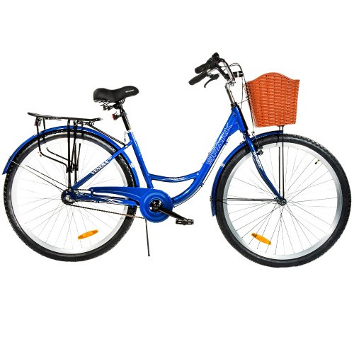 Велосипед SPARK PLANET-3 VENERA (алюмінієва рама - 17", колеса 28"), фото 1